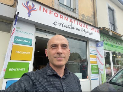 L’Atelier De Myziggi, Service de Support Informatique à Tarbes