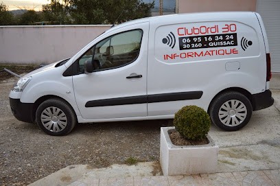 ClubOrdi30, Service de Support Informatique à Quissac