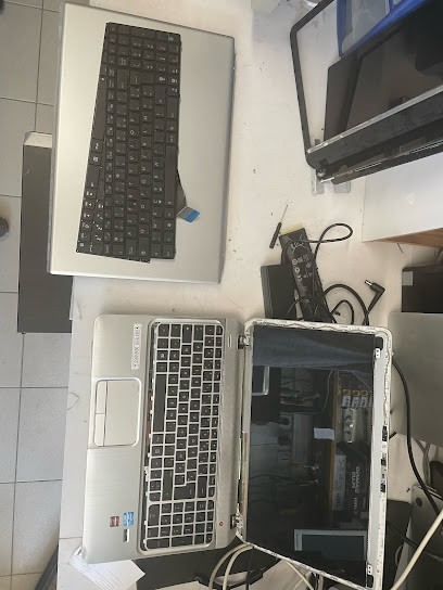 Orditeich PC@33, Service de Support Informatique au Teich