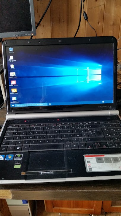 ATELIER INFORMATIQUE IFS 14123, Service de Réparation Informatique à Ifs