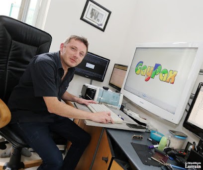 Grimler Wielfried, Service de Support Informatique à Val de Briey