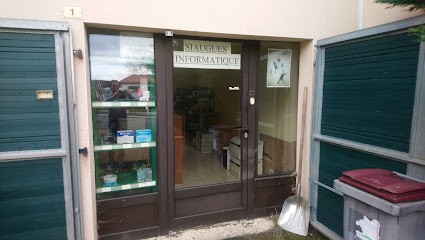 Siaugues Informatique, Magasin d'Informatique à Siaugues-Sainte-Marie