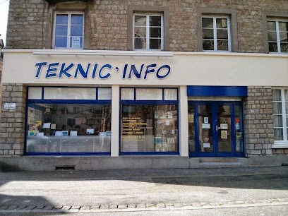 Teknic'Info, Magasin d'Informatique à Valognes
