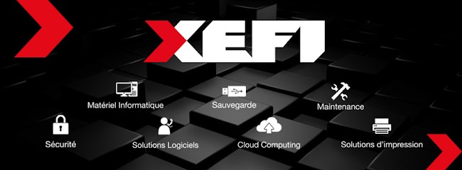 XEFI Angoulême, Service de Support Informatique à Nersac