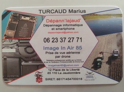 dép@nnlajaud, Service de Support Informatique à La Jaudonnière