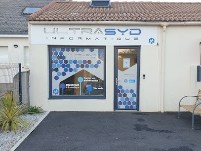 UPC Informatique, Service de Réparation Informatique à Pornic