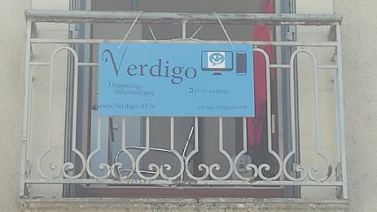 Verdigo, Service de Support Informatique à Vitré