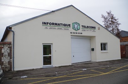 Koesio Nord-Ouest - Vironvay, Service de Support Informatique à Vironvay