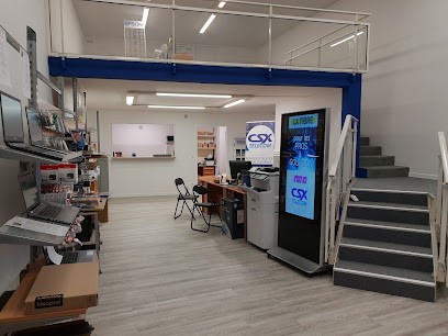 CB System - CSX, Service de Support Informatique à Gourdon