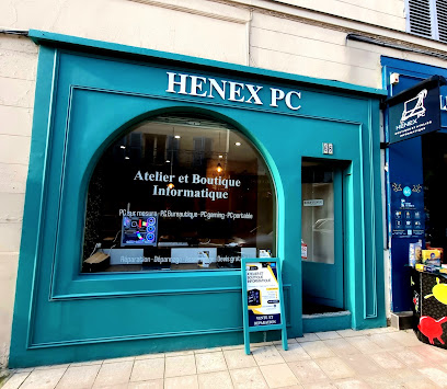 Henex Pc Magasin D'informatique à Rambouillet