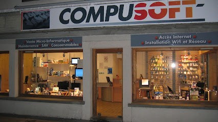 Compusoft, Service de Support Informatique à Praz-sur-Arly