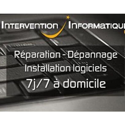 Intervention Informatique, Service de Support Informatique à Tourrettes-sur-Loup