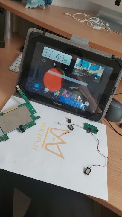 Roi Tech, Service de Support Informatique à Autun