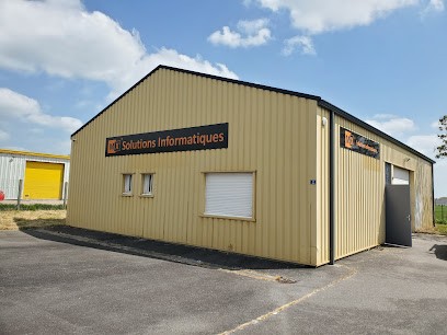 MX Solutions Informatiques, Service de Réparation Informatique à Potigny