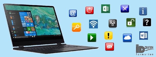 Id-quation, Service de Support Informatique à Pau