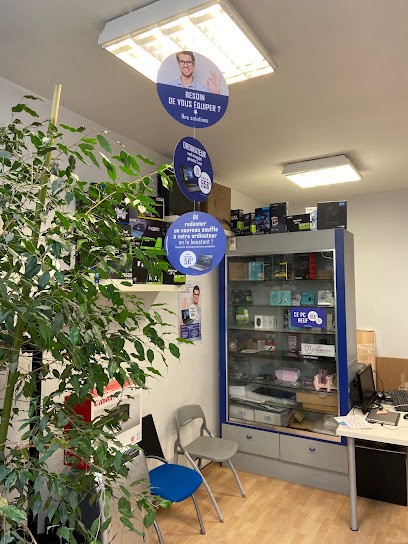 R.E.P. MICRO Informatique, Service de Réparation Informatique à Vienne