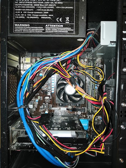 ALTOBUG, Service de Support Informatique à Frossay