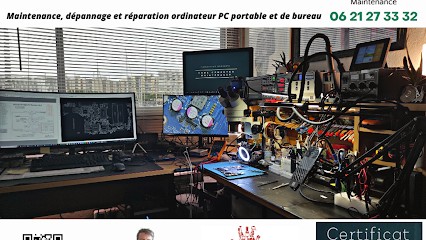 Home Computer Maintenance, Service de Réparation Informatique à Mauguio