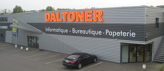 Plein Ciel - Daltoner Avranches, Support Et Services Informatiques au Val-Saint-Père