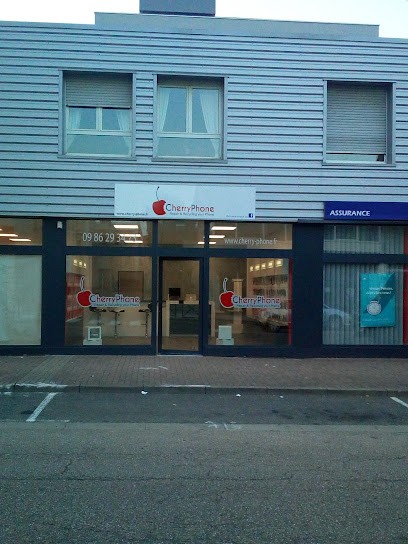 Cherry Phone, Service de Réparation Informatique à Forbach