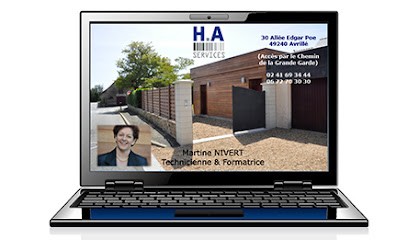 H.a. Services Informatiques, Service de Support Informatique à Avrillé