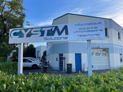 CYST'M Solutions, Service de Support Informatique à Voiron