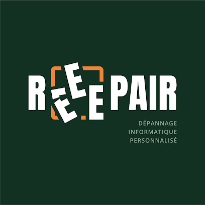Reeepair - Dépannage Informatique, Support Et Services Informatiques à Hauteroche