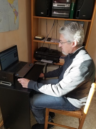 FRANCE Pascal Informatique, Service de Support Informatique à Aurillac