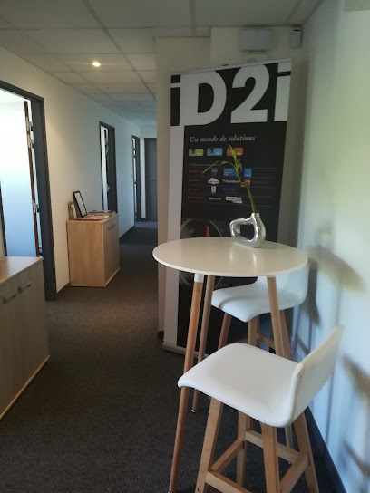Groupe Id2I Support Et Services Informatiques à Avignon