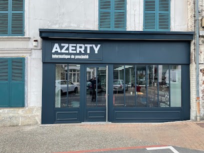 Azerty, Service de Support Informatique à Ham