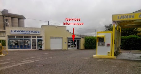 iServices Informatique, Service de Support Informatique à Bram