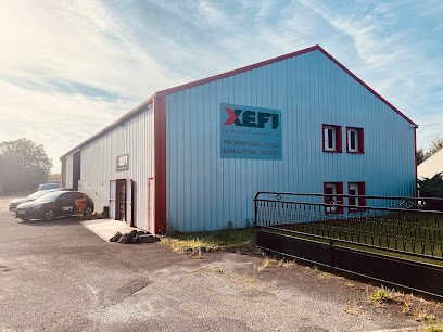 XEFI Montargis, Service de Support Informatique à Villemandeur
