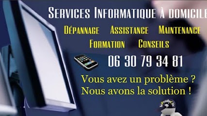 leProduClic: dépannage Informatique à domicile ou à distance., Service de Support Informatique à Pézenas