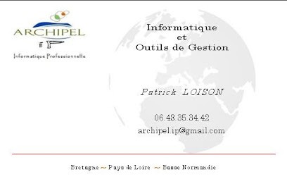 Archipel iP, Service de Support Informatique à Plumergat
