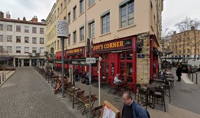 Monjauze Yves, Service de Réparation Informatique à Lyon 04