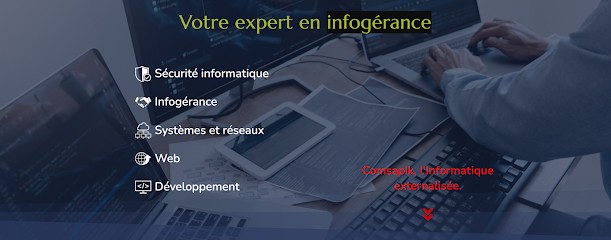 COMSAPIK - Prestataire Informatique, Service de Support Informatique à La Haie-Fouassière