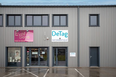 Detag Informatique, Service de Support Informatique au Pont-de-Beauvoisin