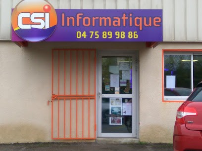 Cévennes Services Informatique - CSI Magasin Informatique Caisse Enregistreuse, Magasin d'Informatique à Rosières