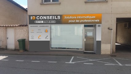 ID CONSEILS, Service de Support Informatique à Feillens