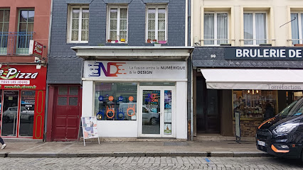 Nd Fusion - Numérique Et Design À Pont-Audemer, Magasin D'informatique à Pont-Audemer