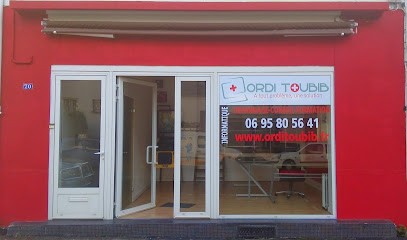 Ordi Toubib - dépannage informatique - Saint Nazaire, Service de Support Informatique à Saint-Nazaire