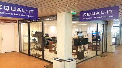 EQUAL-IT, Service de Support Informatique à Lège-Cap-Ferret