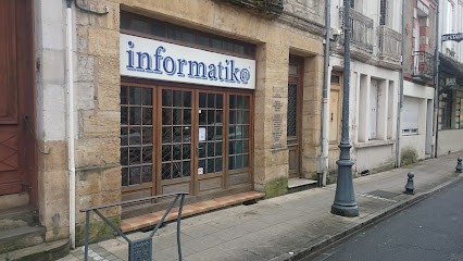 INFORMATIKA, Service de Réparation Informatique à Sainte-Foy-la-Grande