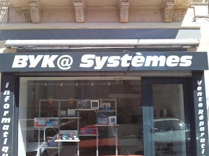 BYKA Systèmes, Magasin d'Informatique à Monsempron-Libos