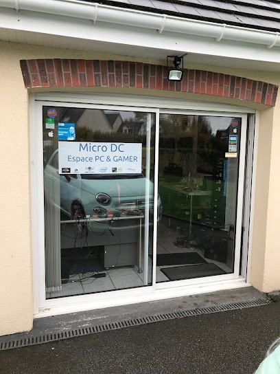 Micro DC, Magasin d'Informatique à Villers-Écalles