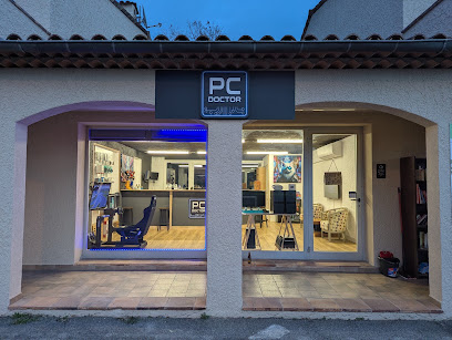 Pc Doctor - Peymeinade, Magasin D'informatique à Peymeinade