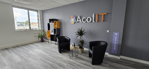 Acolit - Partenaire Informatique Tpe Pme Support Et Services Informatiques à Neuilly-Plaisance
