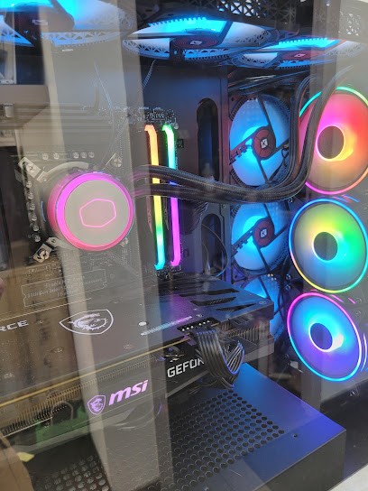 DID. Dépannage Informatique à Domicile, Service de Support Informatique à Vichy