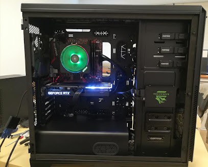 100 % Micro, Service de Support Informatique à Saint-Évarzec