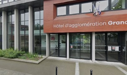 CITERIA, Service de Support Informatique à Courcouronnes